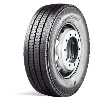 Bridgestone U-AP 001 Urban Bus All-Position Tire