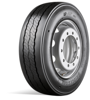 Bridgestone U-AP 002 Urban Bus All-Position Tire