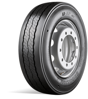 Bridgestone U-AP 002 Urban Bus All-Position Tire