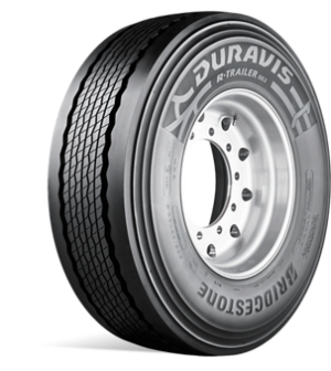 Bridgestone Ecopia H-Trailer 002 Highway Trailer Axle Tire