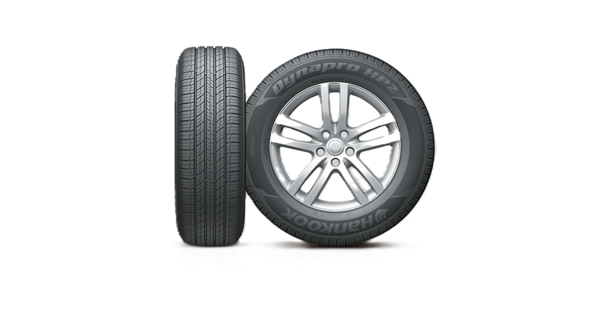 Hankook Dynapro HP2 SUV Touring Tire Crossover